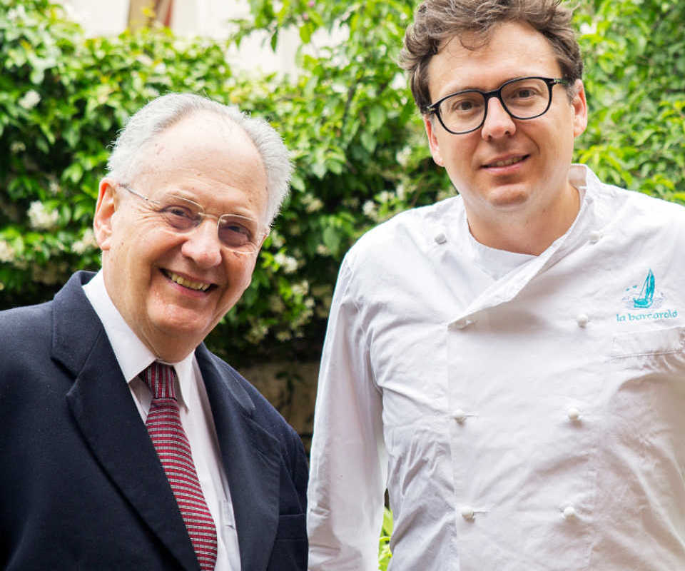 Ristorante La Barcarola Livorno_Beppino e Carlo Mancini_5